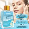 Vitamin C and Salicylic Acid Face Oil(15ml)-Fast Absorbing, Non Greasy Facial Oil for Clogged Pores & Post Acne Marks