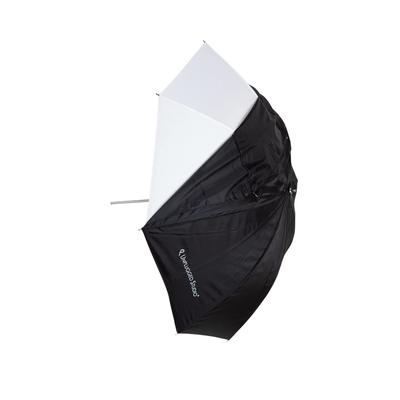 UNPLUGGED STUDIO 33 Inch Convertible Umbrella (satin Fiberglass) UN-053