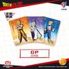 Official Genuine  Z Polaroid Series Card Anime Goku Peripheral Collection Toy Card Holiday Gift  Box
