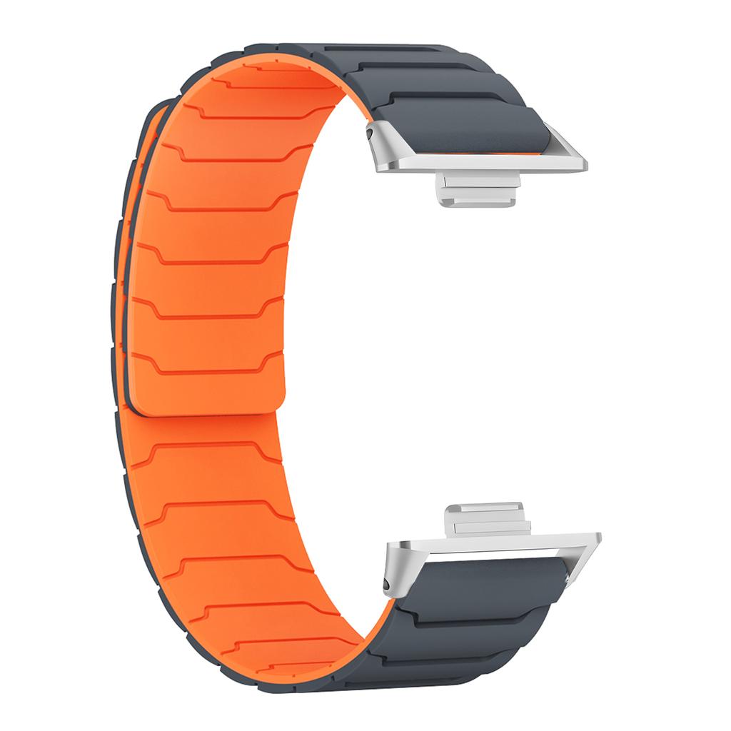 Magnetisches Armband für Xiaomi Mi 9 Pro 8 Pro Armband Silikon Ersatzarmband für RedMi Watch 4 5 Uhrenarmband Correa Miband 9Pro