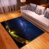 Simple Starry Sky Living Room Carpet Bedroom Dining Room Floor Mat