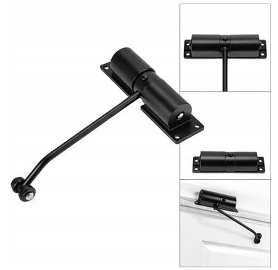 Self-closing Mechanism for Doors 40 Kg 125 Cm Door Closer Adjustable