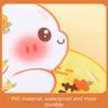 PVC Mid-Autumn Festival Lantern Cartoon Moon Rabbit Lanterns Glowing Luminous Lantern DIY Material Package Mid-Autumn Festival