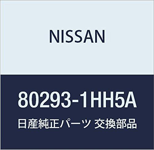 

NISSAN Genuine Parts Cover Front Door Corner Inner LH March Part Number 80293-1HH5A March