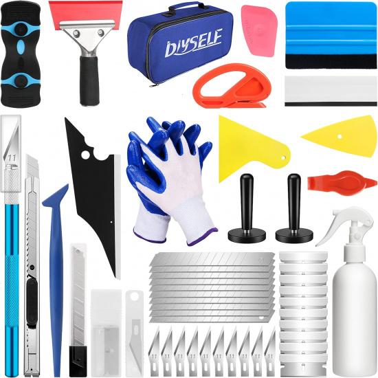 DIYSELF Window Tint Kit For Cars