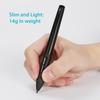 P80 Digitální pero Dobíjecí Pro Grafický kreslicí tablet Huion Bezdrátové USB Černé