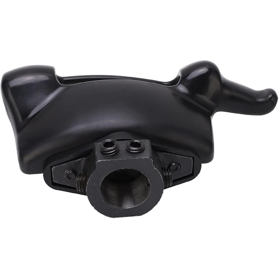 Tire Changer Duck Head Kit, Black Tire Changer Machine Nylon Mount Demount Duck Head Kit(28mm)