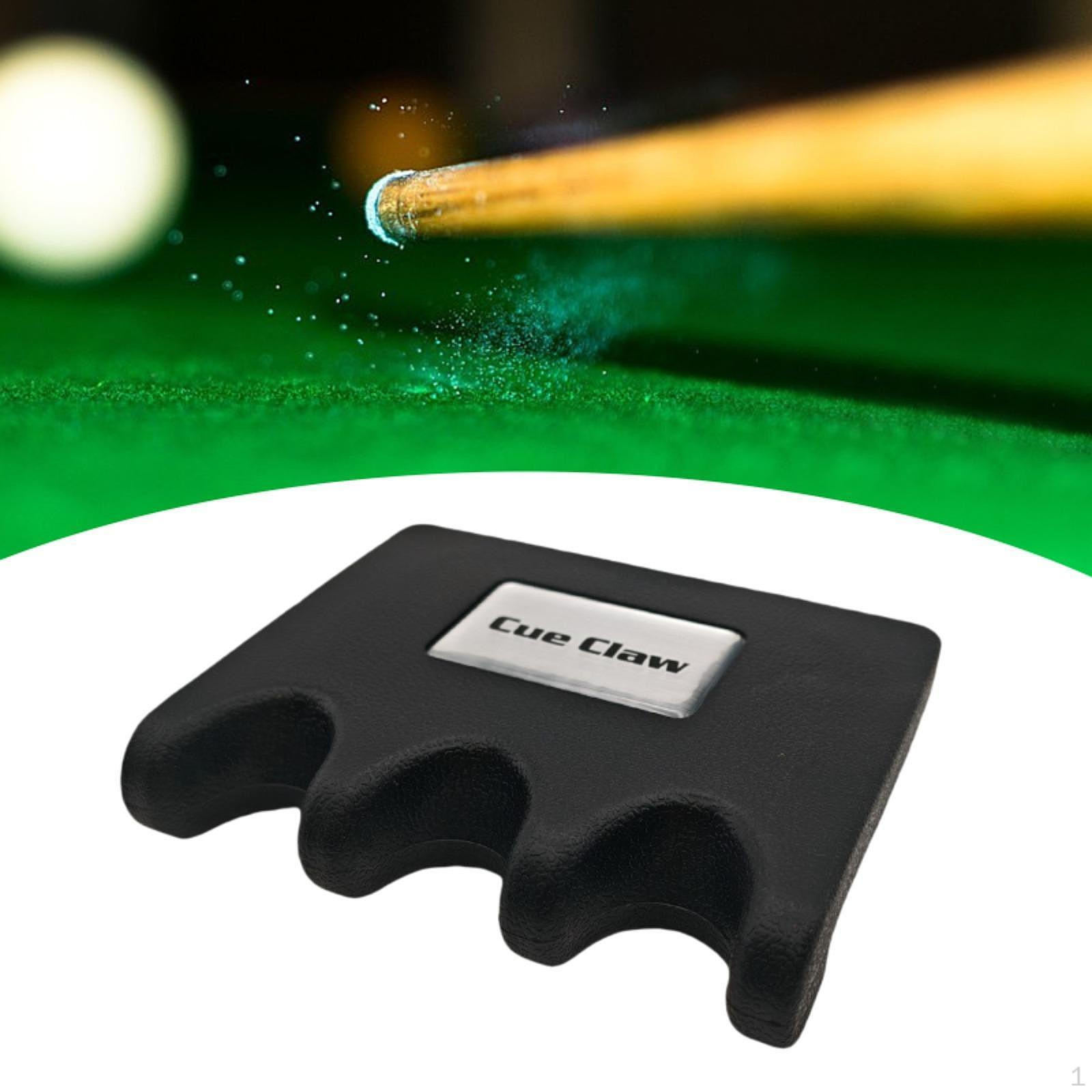 

Держатель для киев для бильярдного стола, стойка, подставка, кий, клуб, семейная комната для отдыха 3 Holes