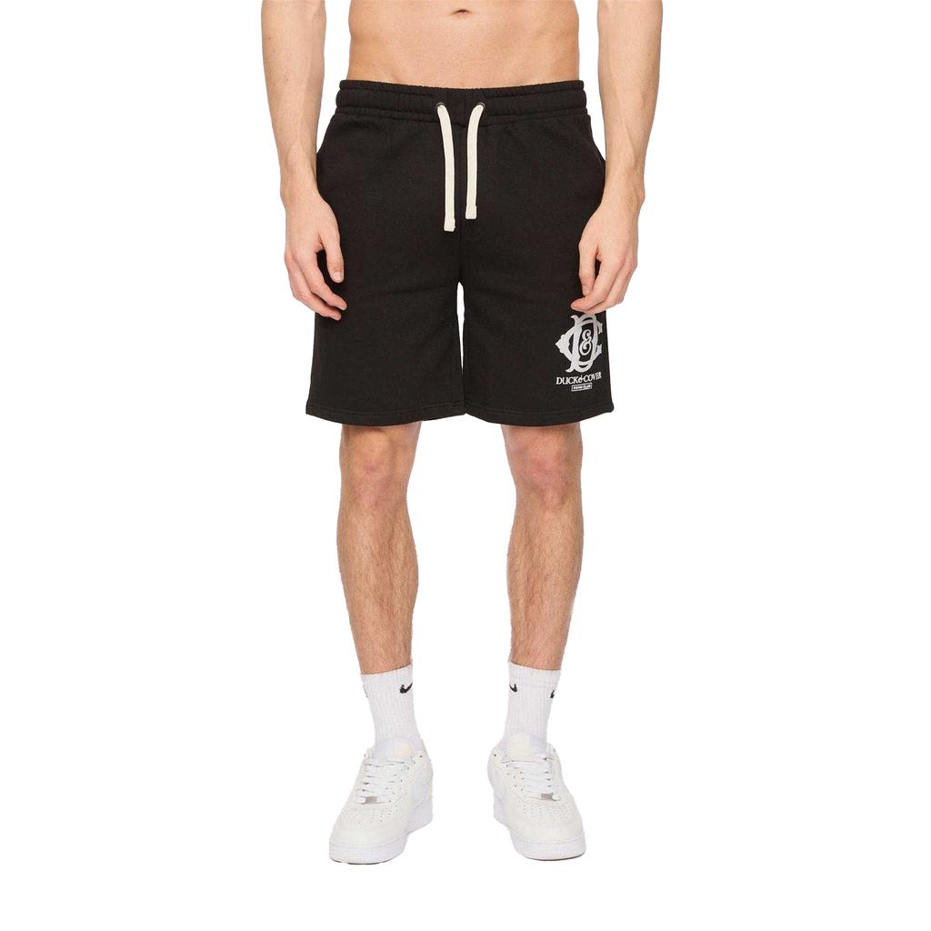 Duck and Cover Mens Randolph Logo Shorts