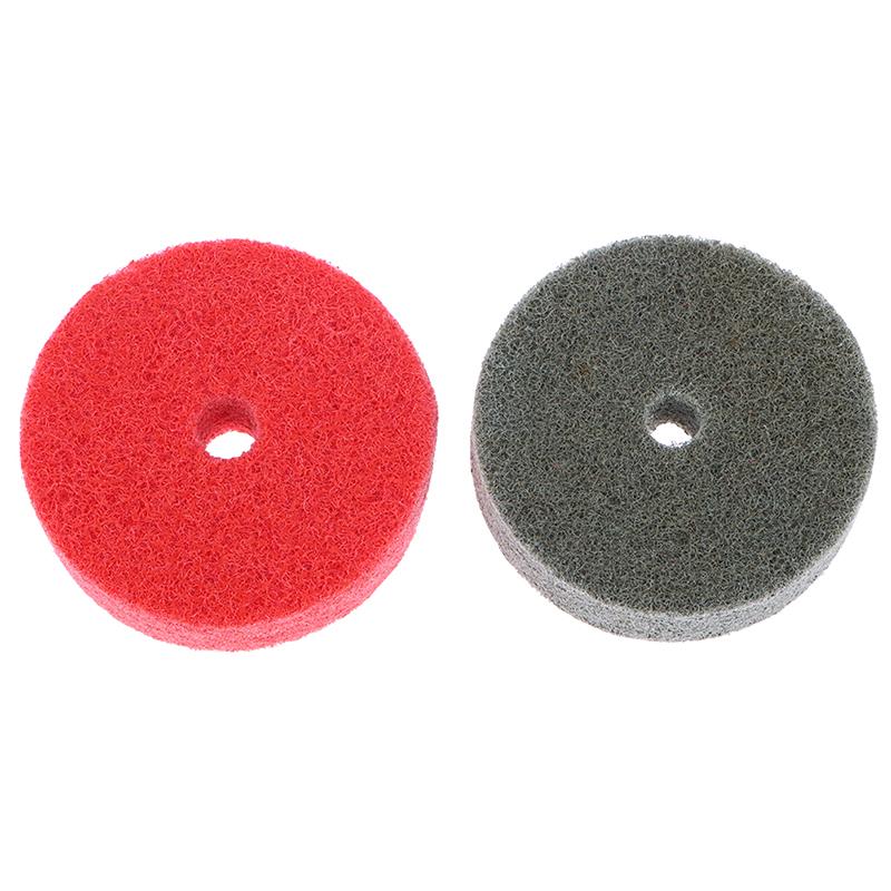 3Inch 75Mm Nylon Grinding Wheel Buffing Wheels For Polishing Of Metal Wood
