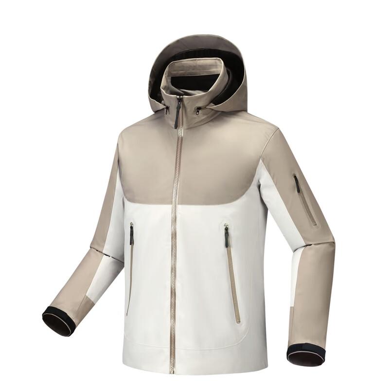 Qiaogushi Windbreaker Jacket GS-1001