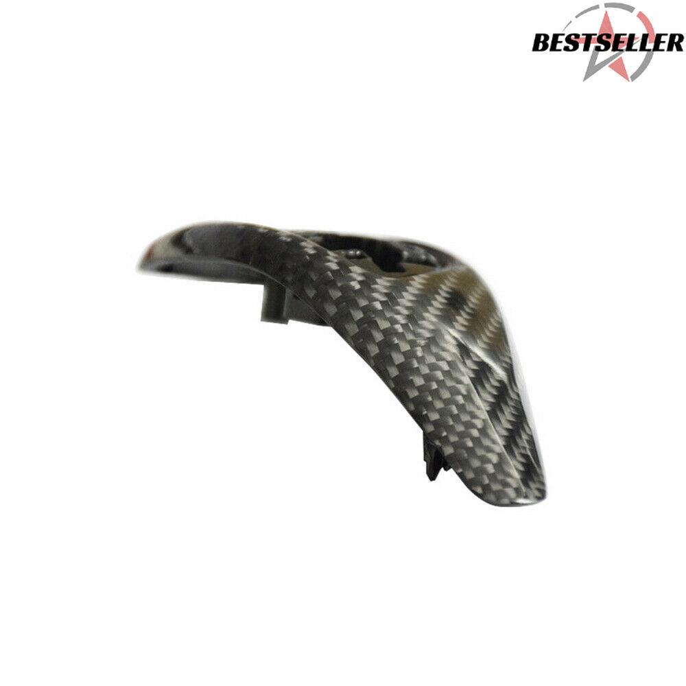 ABS&Carbon Fiber Gear Shift Knob  Trim for BMW 2014-2018 2Series F22 F23