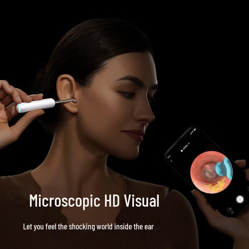 Bebird Visual Ear Spoon Home 30S Deluxe Set