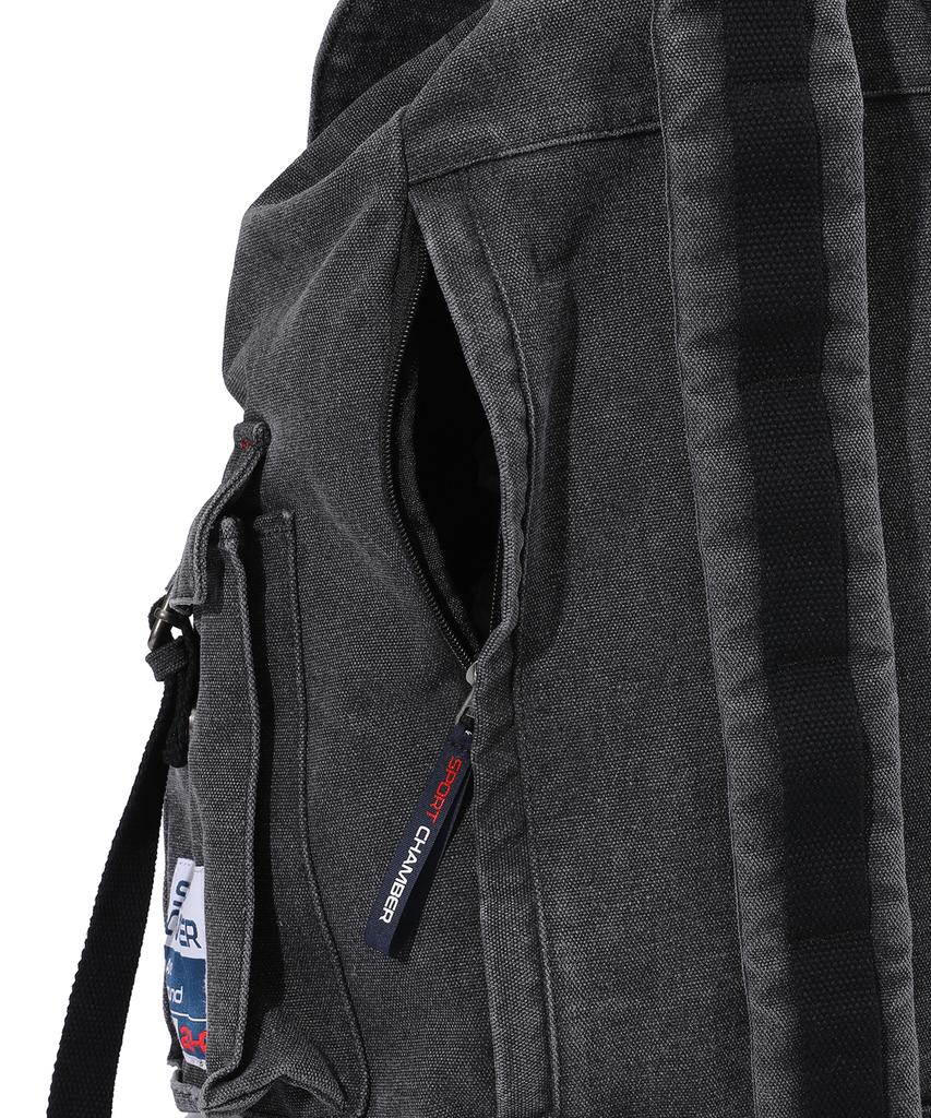 Sport Chamber Sc Sporty Rucksack (Charcoal)