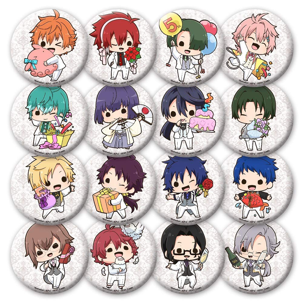 ACTORS 5th Anniversary Edition [Regular Edition]