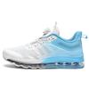 Sneakers new rotating button casual shoes men's air cushion running shoes large size shoes mesh shoes fashion casual shoes