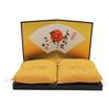 Cat and Cat with Gold Cushion Stylish Right Paw for Good Business Grand Opening Feng Shui Money Luck Lucky Anniversary Money-beckoning Human-beckoning