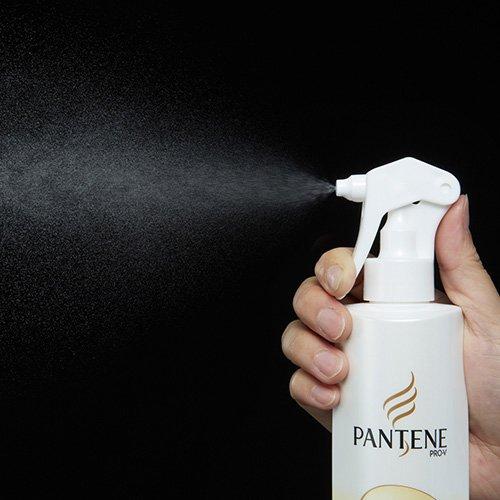 Pantene Leave-in Treatment Silky Shine Essence 200ml