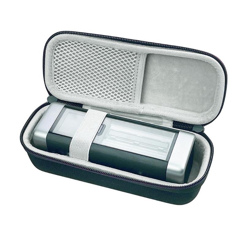 Durability EVA Carrying Case For No.20 Powerbank Shell Pouches with Soft Lining Offering Superior Protections Shell