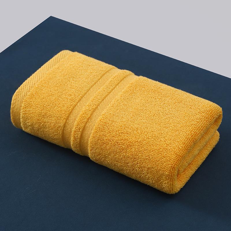 Crown Embroidered Face Towel - Soft Rectangular Bath Towel&hand Towel, Suitable for Bathrooms, Gyms, Spas, Essential for Home Use
