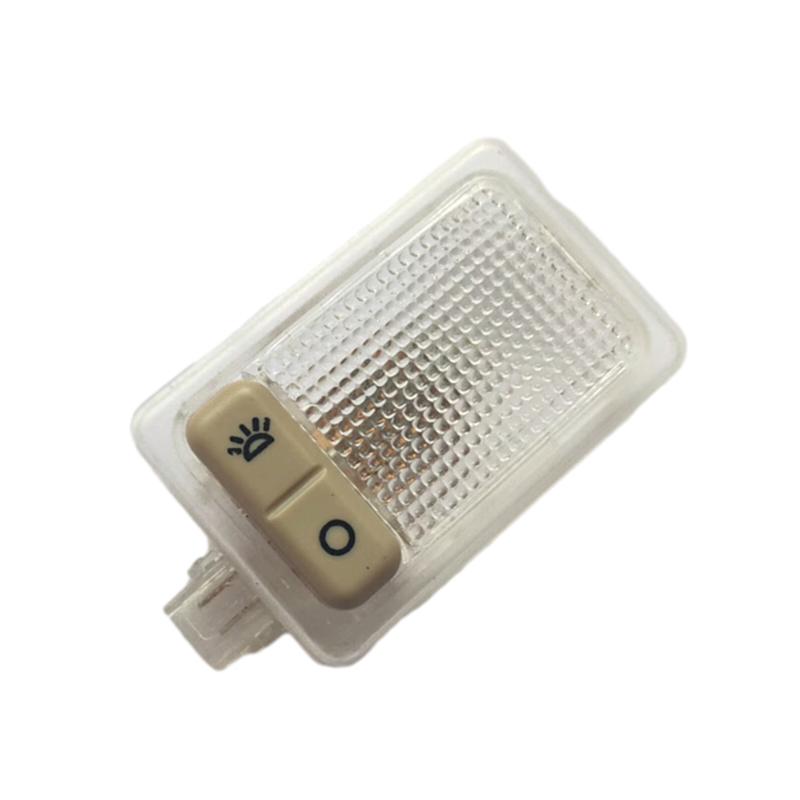 1 Pc Car Reading Lamp Interior Sun Visor Lights Fits for  Focus 2 2005-2011