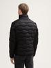 Demi-season Jacket Tom Tailor Hybrid Lightweight Steppjacke Black (1044089_29999)