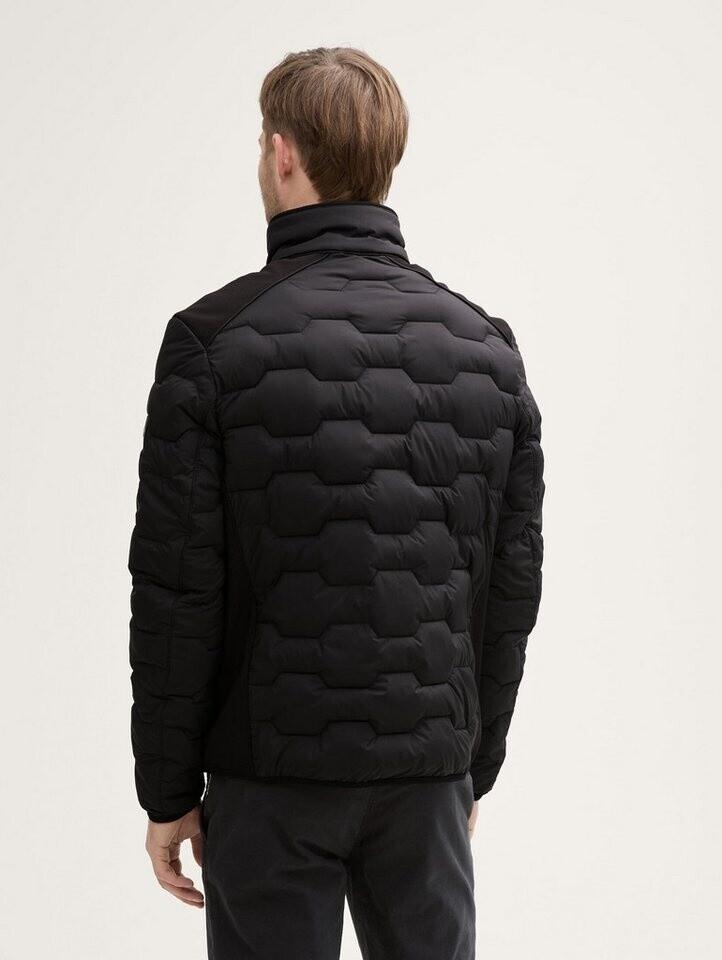 Demi-season Jacket Tom Tailor Hybrid Lightweight Steppjacke Black (1044089_29999)