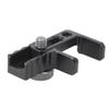 Aluminium Alloy Black Universal Type Camera Cage Wire Clip Fixator Signal Cable Clamp Accessory