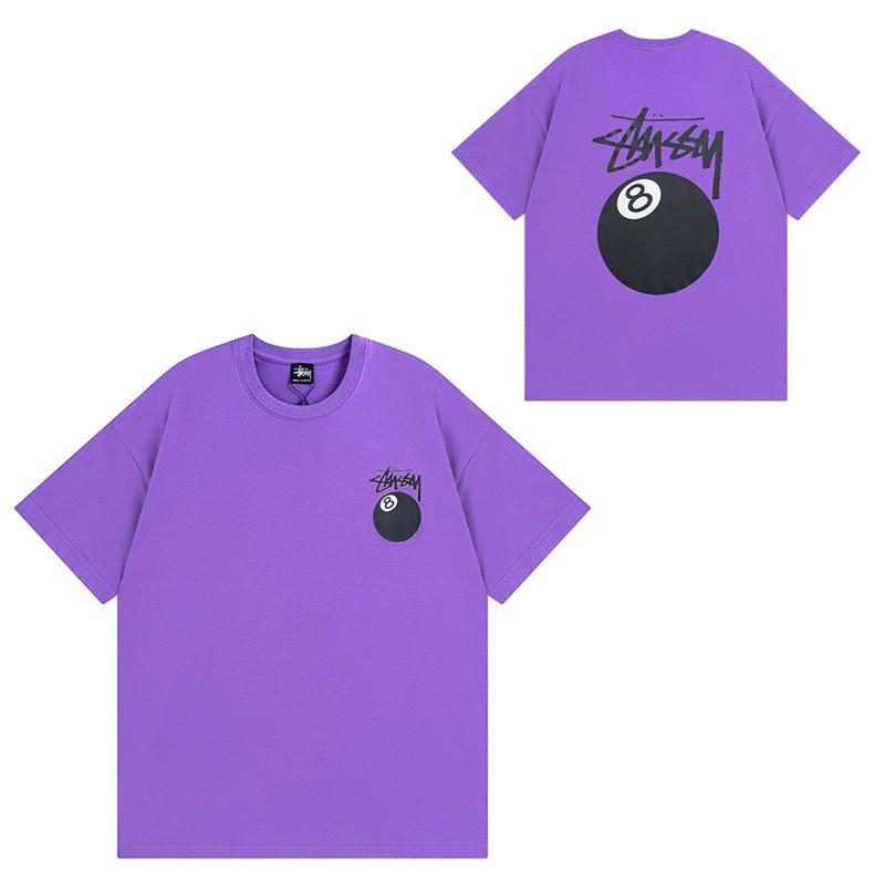 Camiseta de Algodón Streetwear para Hombre y Mujer Corte Holgado Manga Corta Camiseta Gráfica Casual Unisex Cuello Redondo
