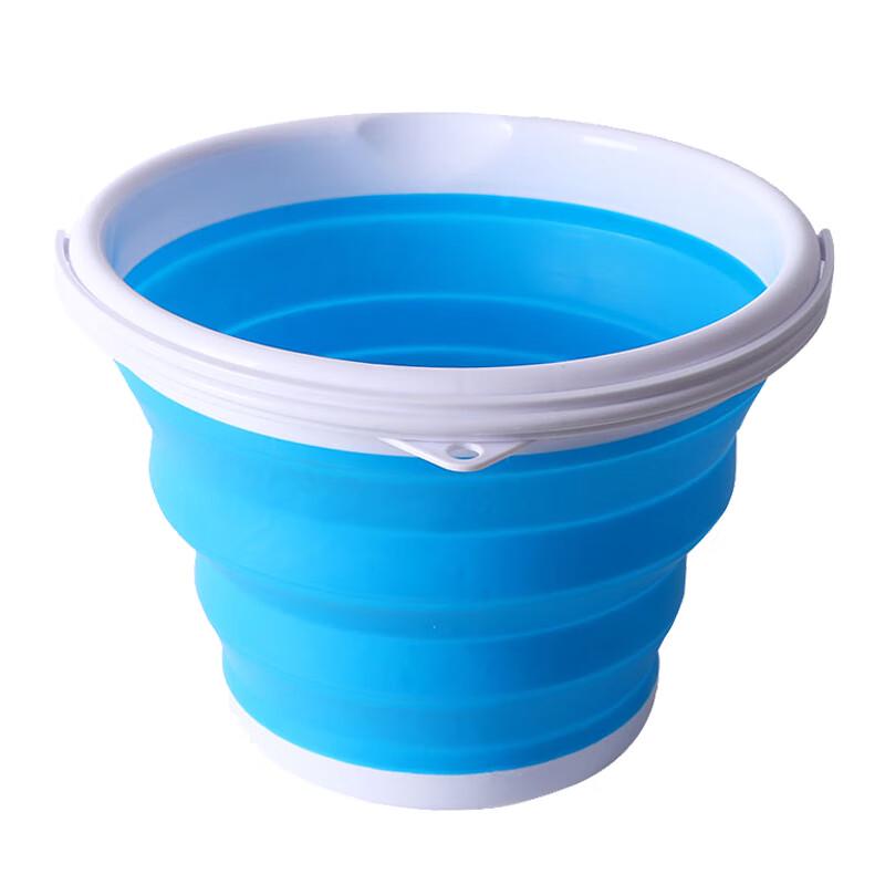 

Tri-polar TP1219 Portable Foldable 2.5L Bucket