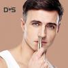 Nose Hair Trimmer Painless Trimming Rounded Blade Head Hair-Cleaning Travel USB Charging Dual Edge Blade Stainless Steel Nose Hair Removal for Men