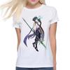 Xiao Genshin Impact T-Shirt, Men's and Women's Sizes