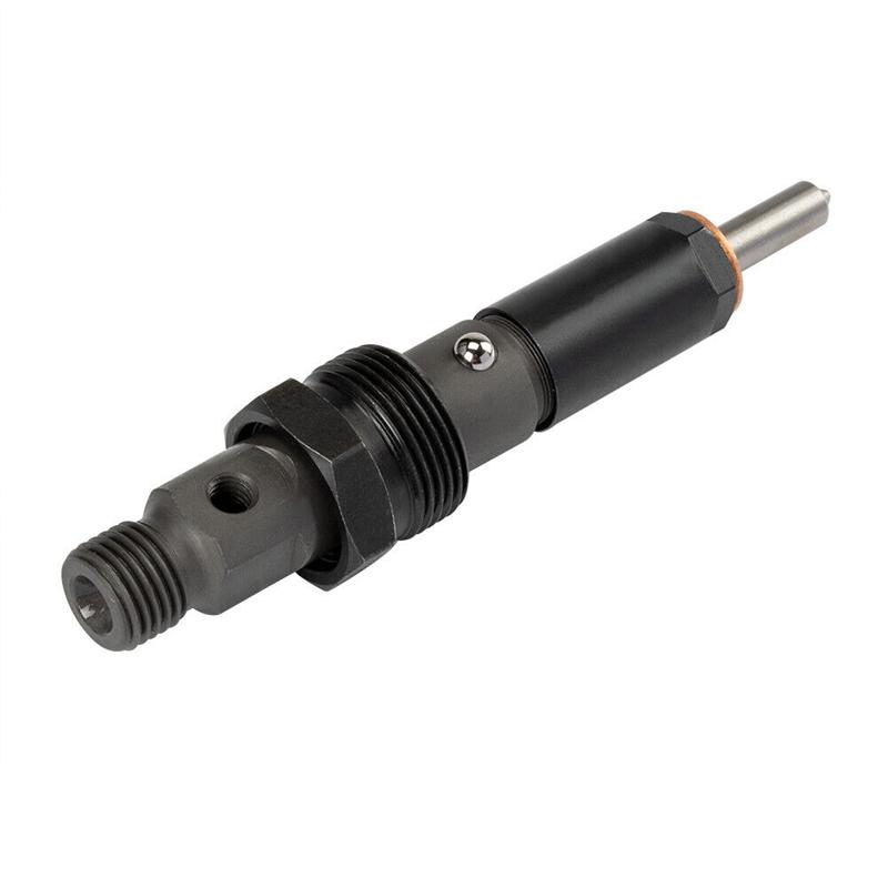 

6 Piece Fuel Injector Set W/Ring Kit Black Metal For Cummins 5.9L KDAL59P6 Nozzle Holder P7100 1994-1998 чёрный