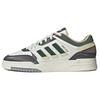 Originals Drop Step Synthetic Leather Non-Slip Low-Top Skate Shoes Unisex Sneakers White Green IG6065