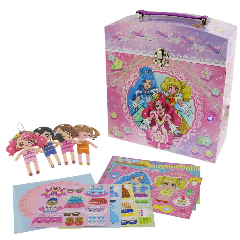 Sunstar Stationery Healingood Precure Dress-Up Trunk