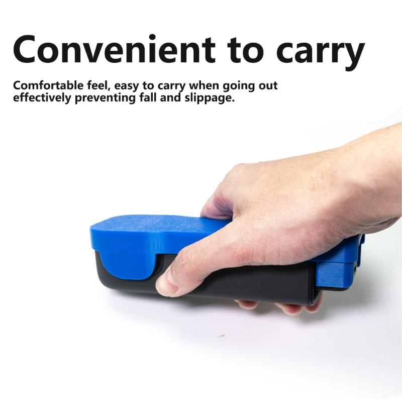 Lightweight Protective Cover Integrated for Pocket 3 Camera Ensures Safe Storage and Easy Installation