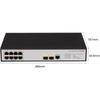 H3C 8-Port Gigabit Smart Managed Switch