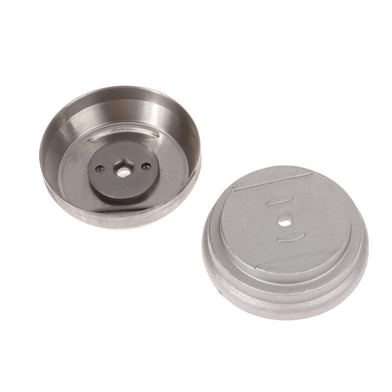 Podstawa ostrza elektrycznej kosiarki ze stali nierdzewnej Osłona trawy Ochraniacz Podstawa ostrzy Części zamienne do kosiarki Akcesoria