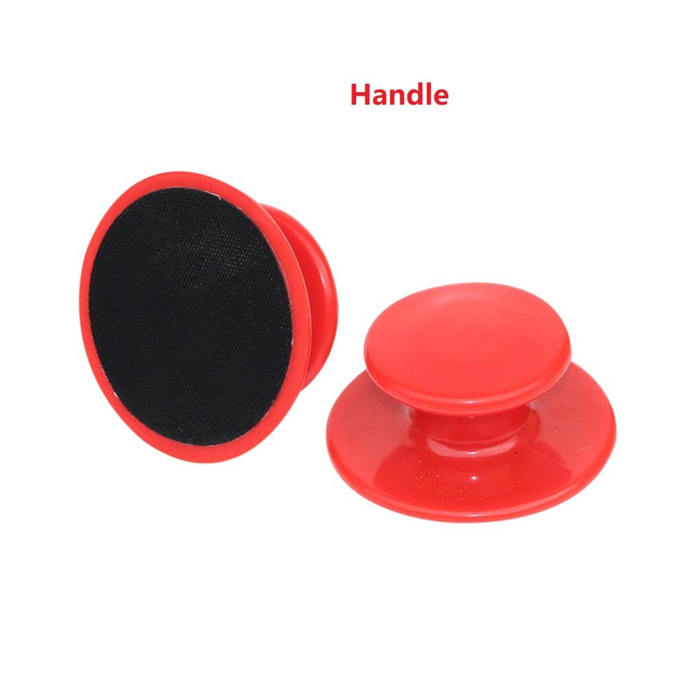 1/5pcs Car Wash Wax Polish Pad Polishing Pad Sponge Car Cleaning Cloth Microfiber Applicator For Auto Polisher Waxing Sponge