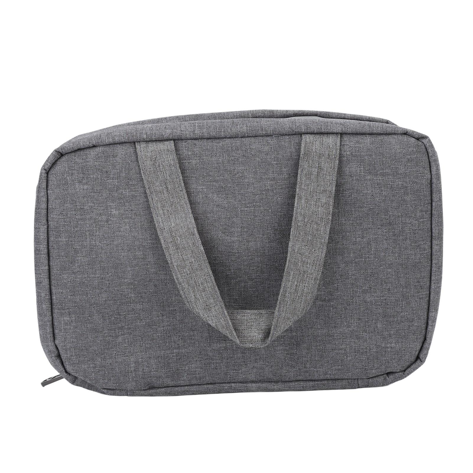 

Подвесная косметичка большой вместимости 4 отделения водонепроницаемая складная дорожная косметичка для улицы