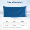 Dyba-la Celebration Beach Towel - Soft, Absorbent Microfiber, Lightweight, Ideal for The Beach, Parties, Travel, Camping fan gifts