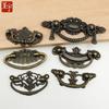 European Style Zinc Alloy Retro Drawer Pulls and Cabinet Handles