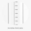 Heat-resistant Glass Oil Bottle Large-capacity Spice Container Cooking Oil Pot  Condiment Storage