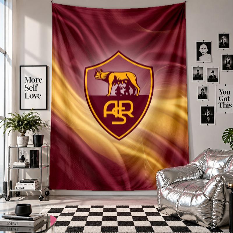 AS Roma Wall Tapestry Home Decor Wall Hanging Cloth for Bedroom Living Room Background