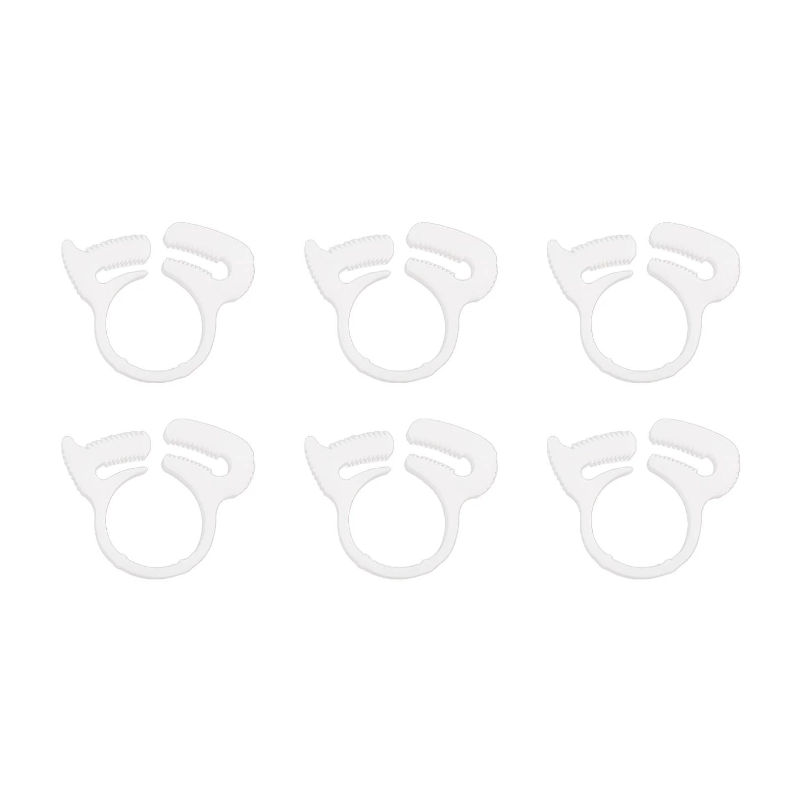 

6pcs Hose Clamp B15 For Polaris And For Zodiac Pool Cleaner Sweep Hose Secure Fit Replacement For Multiple Models China Mainland