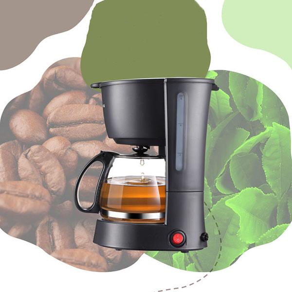 Buy 600ml Coffee Machine Home Small 