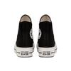 Converse Chuck Taylor All Star Platform High Nero Donna Scarpe da ginnastica Bianche 560845C