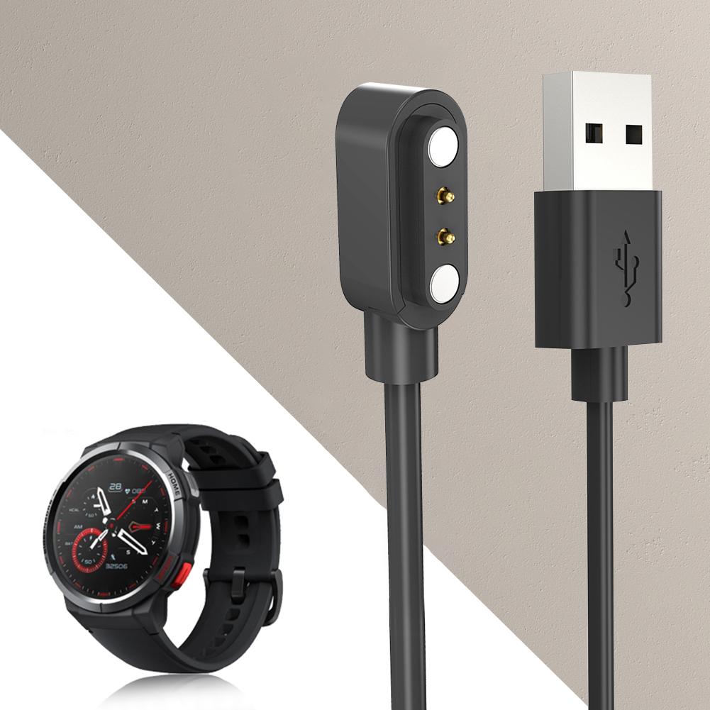

Сменный зарядный кабель для часов, магнитный USB-адаптер для зарядки смарт-часов Xiaomi Mibro GS spain