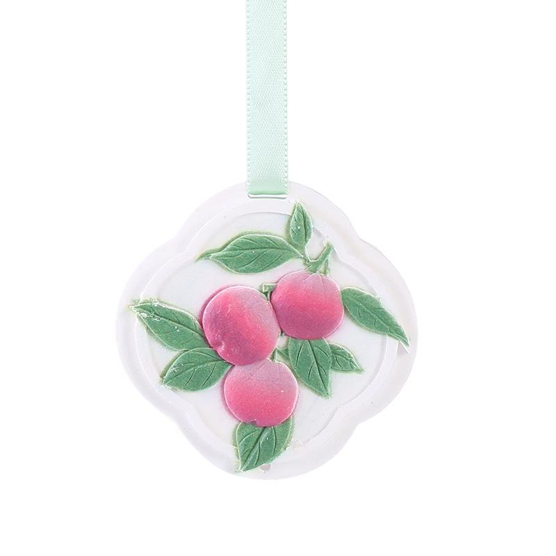Gypsum Aromatherapy Wardrobe Special Solid Fragrance Tablet, Long-lasting Fragrance In The Bedroom, High-end Hanging Accessory