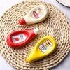 Creative Small Ceramic Sauce Bottle Squeeze Bottle Shaped Hotel Restaurant Soy Sauce Dipping Sauce Condiment Dipping Dish Plate